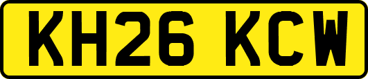 KH26KCW