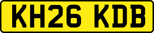 KH26KDB
