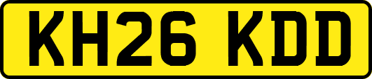 KH26KDD