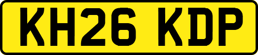 KH26KDP