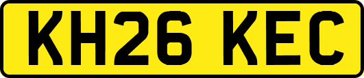 KH26KEC