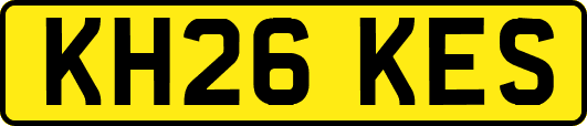 KH26KES