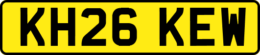 KH26KEW