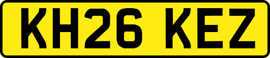 KH26KEZ