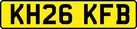 KH26KFB