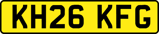 KH26KFG