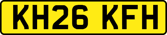 KH26KFH