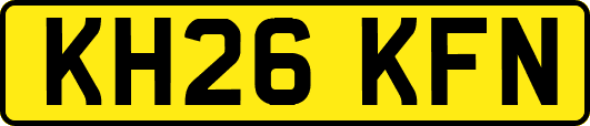 KH26KFN