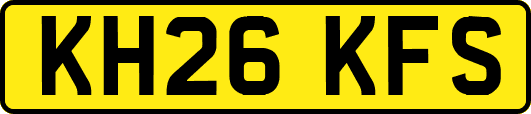 KH26KFS