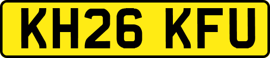 KH26KFU