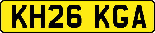 KH26KGA