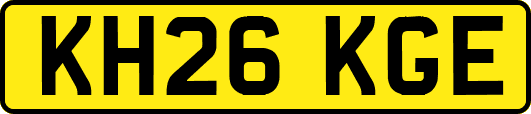 KH26KGE