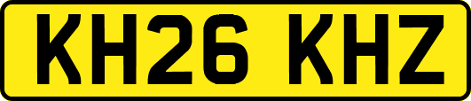 KH26KHZ