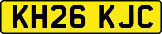 KH26KJC
