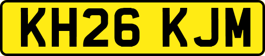 KH26KJM