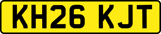 KH26KJT