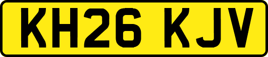 KH26KJV