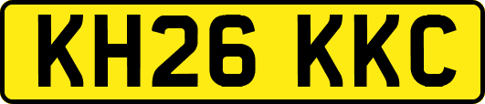 KH26KKC