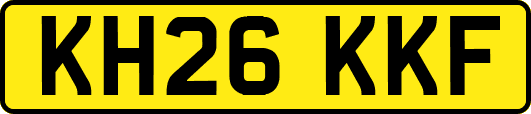 KH26KKF