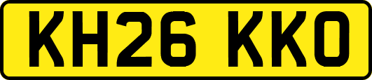 KH26KKO