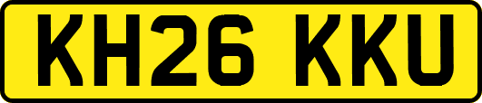 KH26KKU