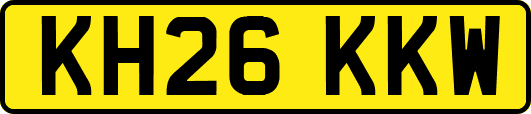 KH26KKW