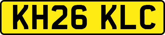 KH26KLC