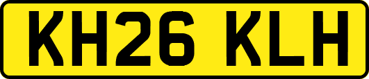 KH26KLH