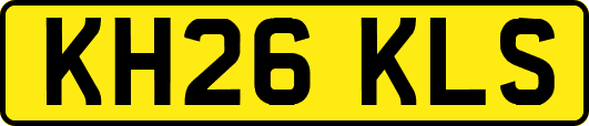 KH26KLS