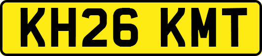 KH26KMT