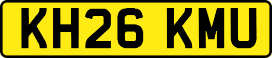 KH26KMU