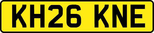 KH26KNE