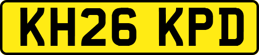 KH26KPD