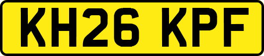 KH26KPF