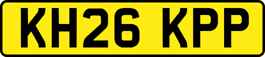 KH26KPP