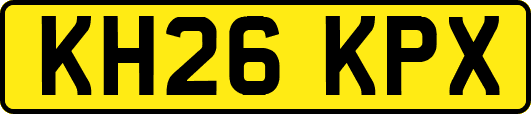 KH26KPX