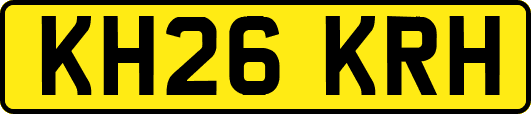KH26KRH