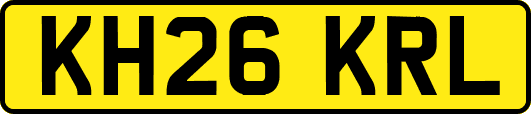 KH26KRL