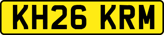 KH26KRM