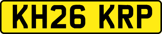 KH26KRP