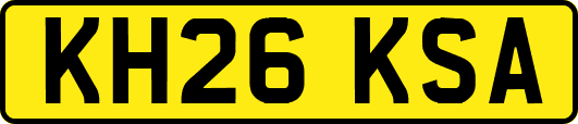 KH26KSA