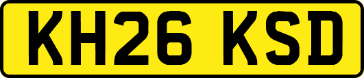 KH26KSD