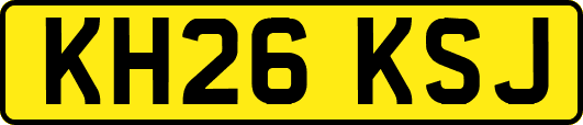 KH26KSJ