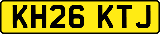 KH26KTJ