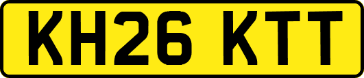 KH26KTT