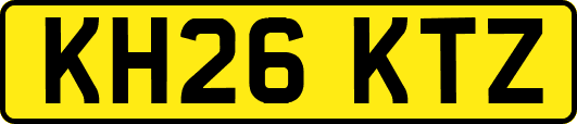 KH26KTZ