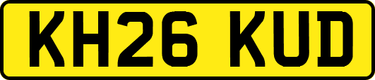 KH26KUD