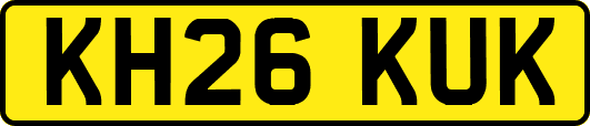 KH26KUK