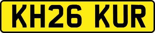 KH26KUR