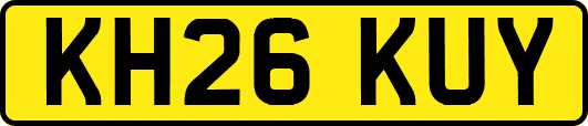 KH26KUY